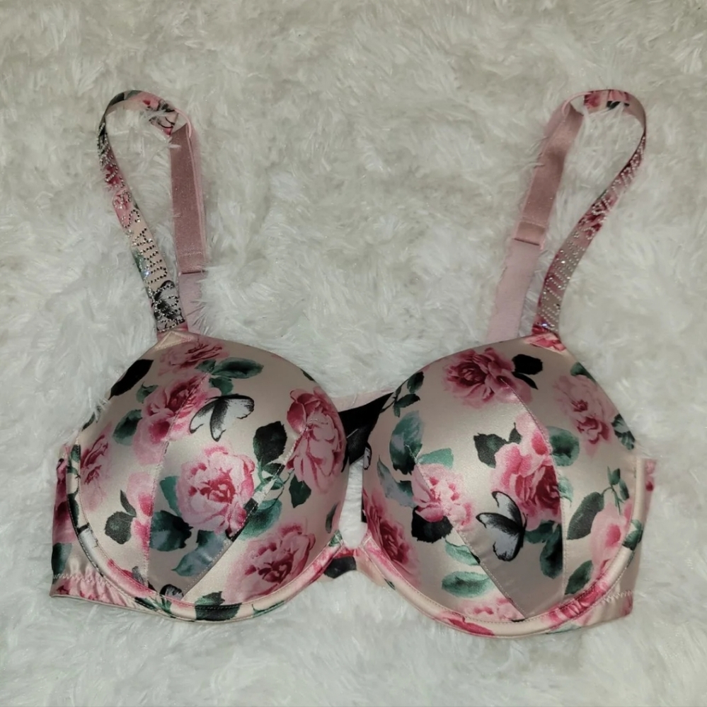 Rose VS Bra